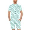 Sea Lion Print Design LKS401 Men's Romper