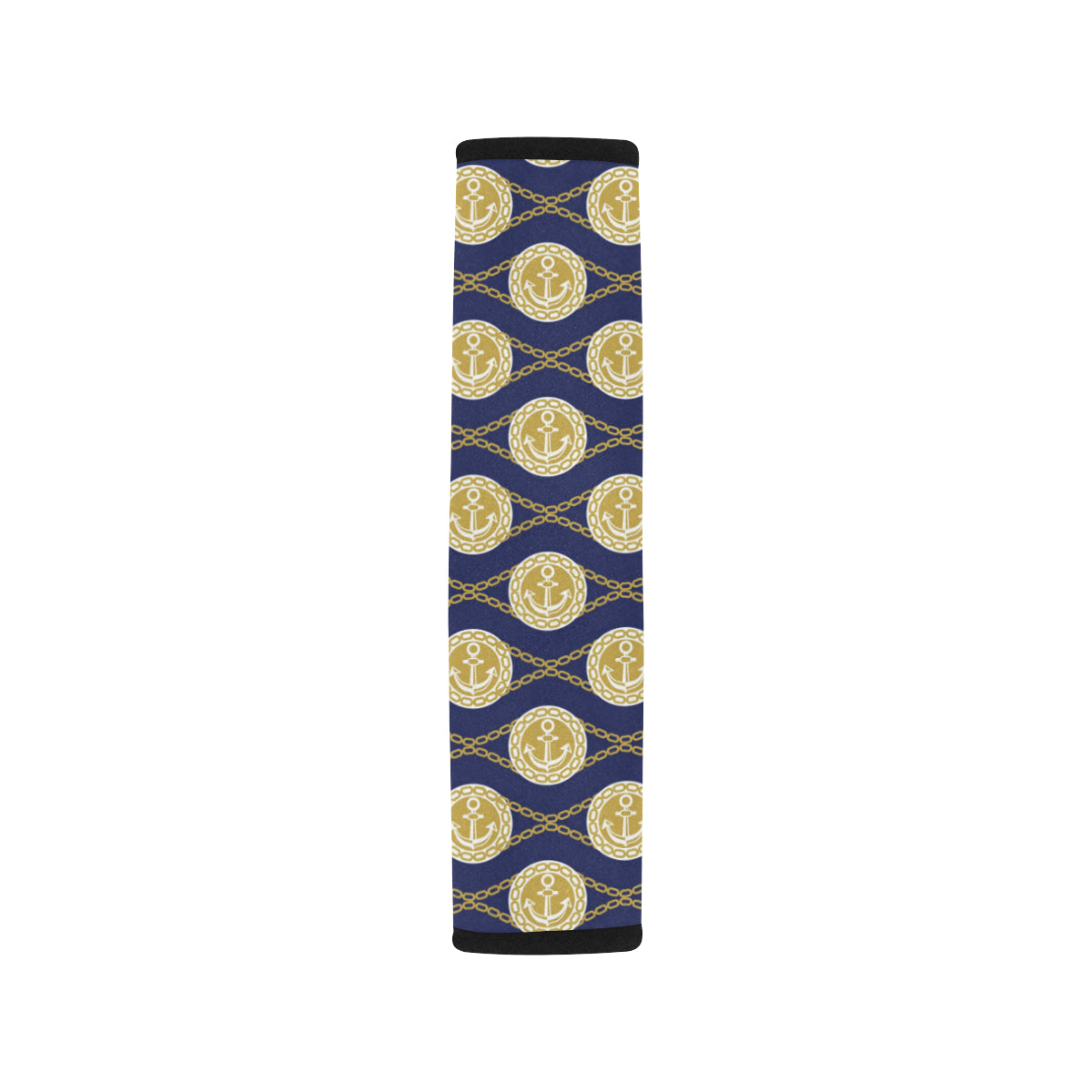 Anchor Luxury Pattern Car Seat Belt Cover