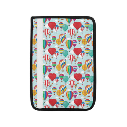 Ballon Pattern Print Design 07 Car Seat Belt Cover