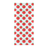 Tomato Print Design LKS307 Beach Towel 32" x 71"