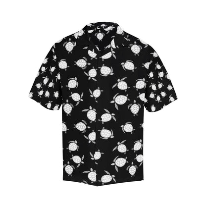 Sea Turtle Print Design LKS303 Men's Hawaiian Shirt
