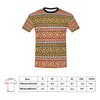 Ancient Greek Pattern Print Design LKS302 Men's All Over Print T-shirt