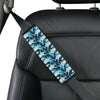 Shark Design Print Car Seat Belt Cover