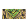 Polynesian Tribal Color Men's ID Card Wallet