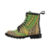 Polynesian Tribal Color Women's Boots