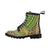 Polynesian Tribal Color Women's Boots