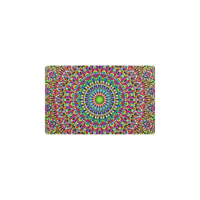 Bohemian Colorful Style Print Kitchen Mat