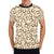 Horseshoe Print Design LKS302 Men's All Over Print T-shirt