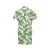 Apple blossom Pattern Print Design AB02 Men's Romper