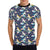 Unicorn Print Design LKS304 Men's All Over Print T-shirt