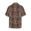 Bohemian Pattern Print Design 06 Men's Hawaiian Shirt