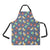 Cupcake Pattern Print Design 02 Apron with Pocket