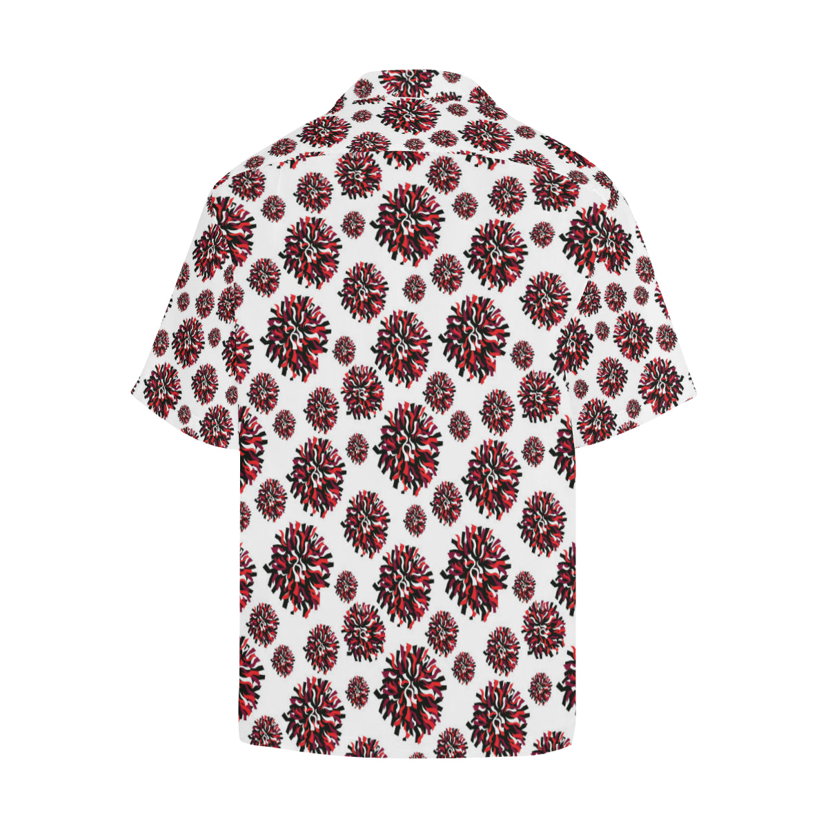 Cheerleader Pattern Print Design 01 Men's Hawaiian Shirt