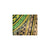 Polynesian Tribal Color Men's ID Card Wallet