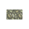 Fern Leave Green Print Pattern Kitchen Mat