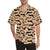 Dachshund Pattern Print Design 011 Men's Hawaiian Shirt