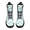 Sea Turtle Pattern Print Design T01 Women's Boots