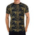 Tiger Gold Print Design LKS307 Men's All Over Print T-shirt