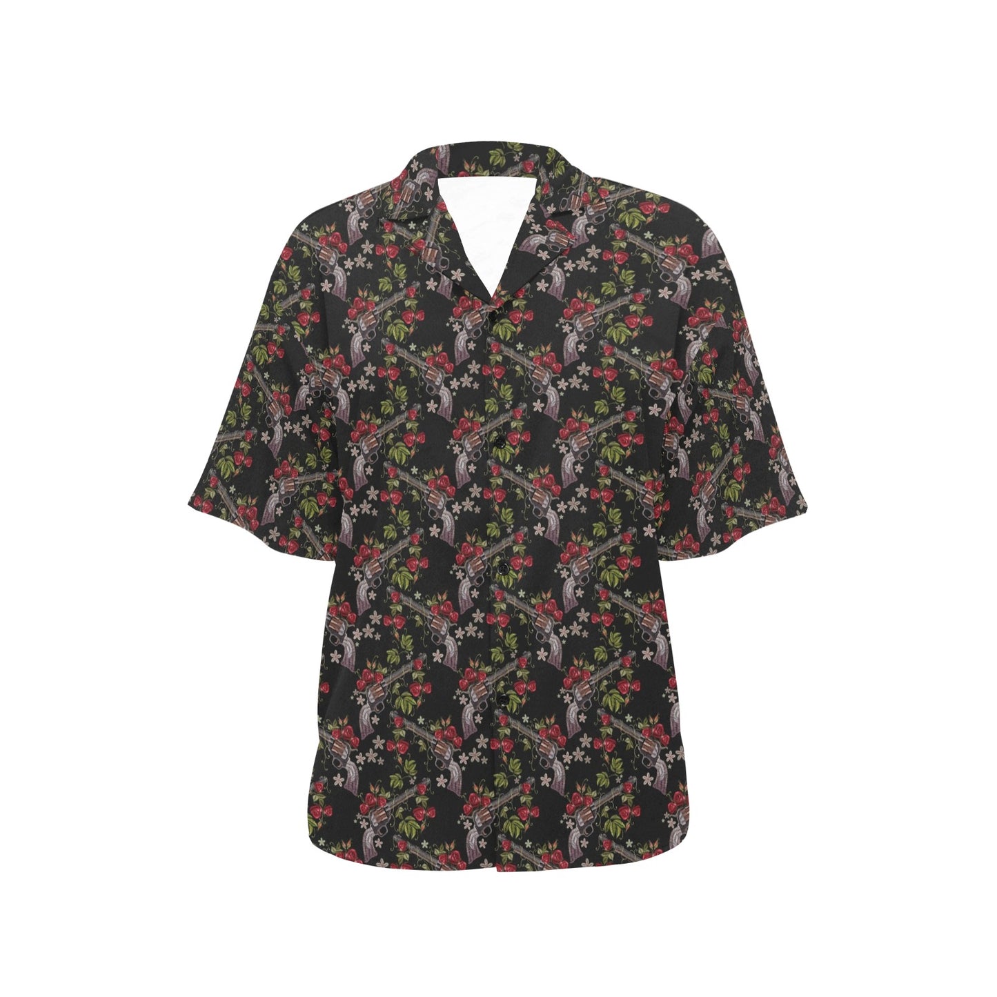Western Design Women's Hawaiian Shirt