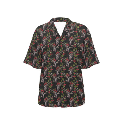 Western Design Women's Hawaiian Shirt