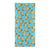 Burrito Print Design LKS301 Beach Towel 32" x 71"