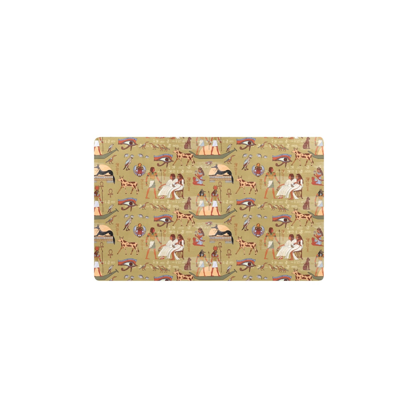 Ancient Greek Classic Pattern Design LKS305 Kitchen Mat
