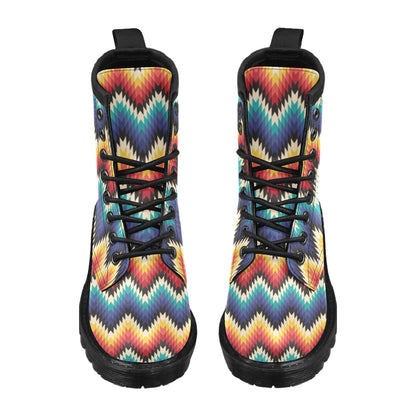 Tribal Aztec Women's Boots