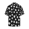 Acting Mask Pattern Print Design 03 Men's Hawaiian Shirt
