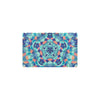 Kaleidoscope Pattern Print Design 03 Kitchen Mat