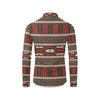 Native Pattern Print Design A03 Men's Long Sleeve Shirt