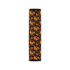 Rooster Print Themed Car Seat Belt Cover