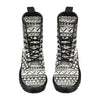 Hand draw Tribal Aztec Women's Boots