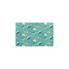 Sea Turtle Pattern Print Design T08 Kitchen Mat