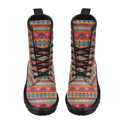 Eagles Native American Design Women's Boots