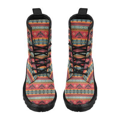 Eagles Native American Design Women's Boots