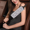 Eagles Native American Indian Symbol Car Seat Belt Cover