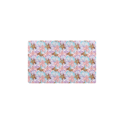 Christian Pattern Print Design 03 Kitchen Mat