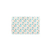 Bluebird Pattern Print Design 03 Kitchen Mat