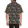 Birds Pattern Print Design 02 Men's Hawaiian Shirt