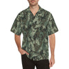 Camouflage Pattern Print Design 06 Men's Hawaiian Shirt