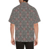 Calendar Aztec Pattern Print Design 04 Men's Hawaiian Shirt