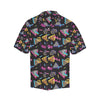 80s Pattern Print Design 3 Men's Hawaiian Shirt