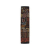 African Pattern Print Design 07 Car Seat Belt Cover