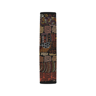 African Pattern Print Design 07 Car Seat Belt Cover