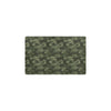 Army Camouflage Pattern Print Design 02 Kitchen Mat