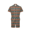 Knit Aztec Tribal Men's Romper