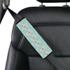 Angel Pattern Print Design 01 Car Seat Belt Cover