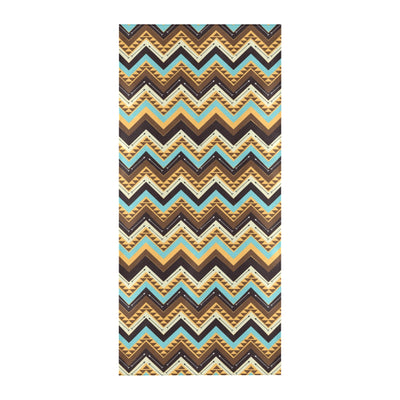 Southwest Pattern Print Design LKS301 Beach Towel 32" x 71"