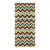 Southwest Pattern Print Design LKS301 Beach Towel 32" x 71"