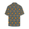 Celestial Moon Sun Pattern Print Design 02 Men's Hawaiian Shirt